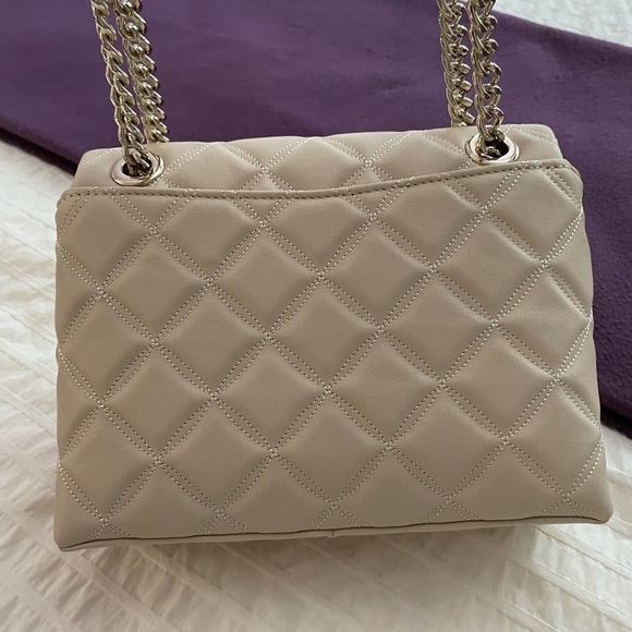 Kate Spade Natalia Small Flap Crossbody in Bare - Picture 4 of 8